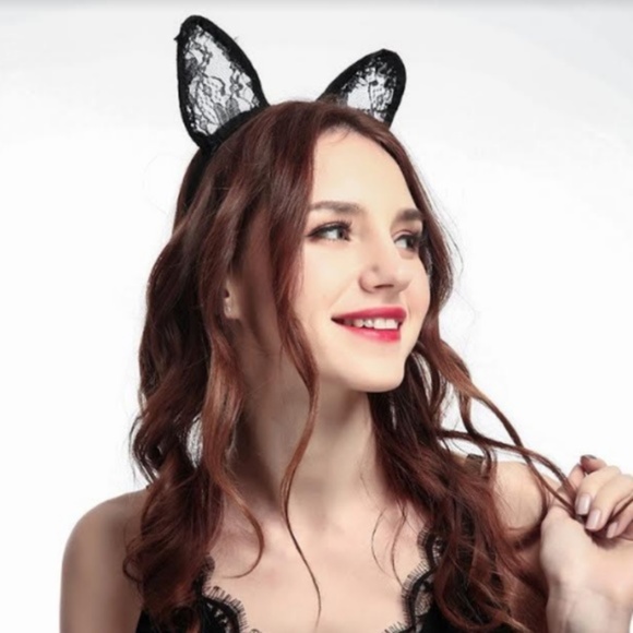 CHOOSE 3! Halloween SALE! Pretty Unicorn Kitty Cat Flower Beautiful Headbands - Picture 9 of 16